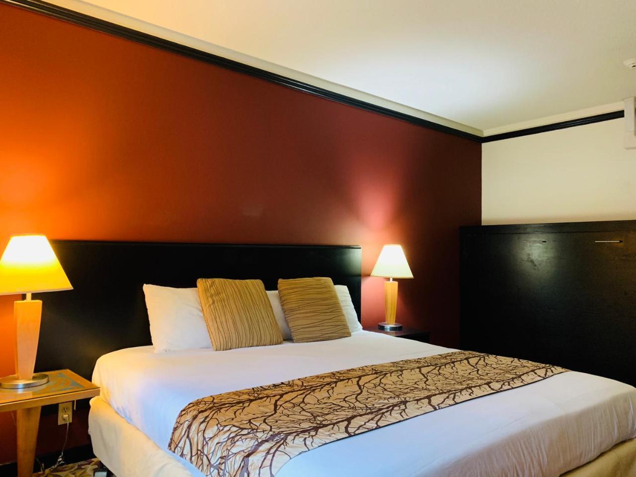Hotel At The Waldorf Vancouver Buitenkant foto